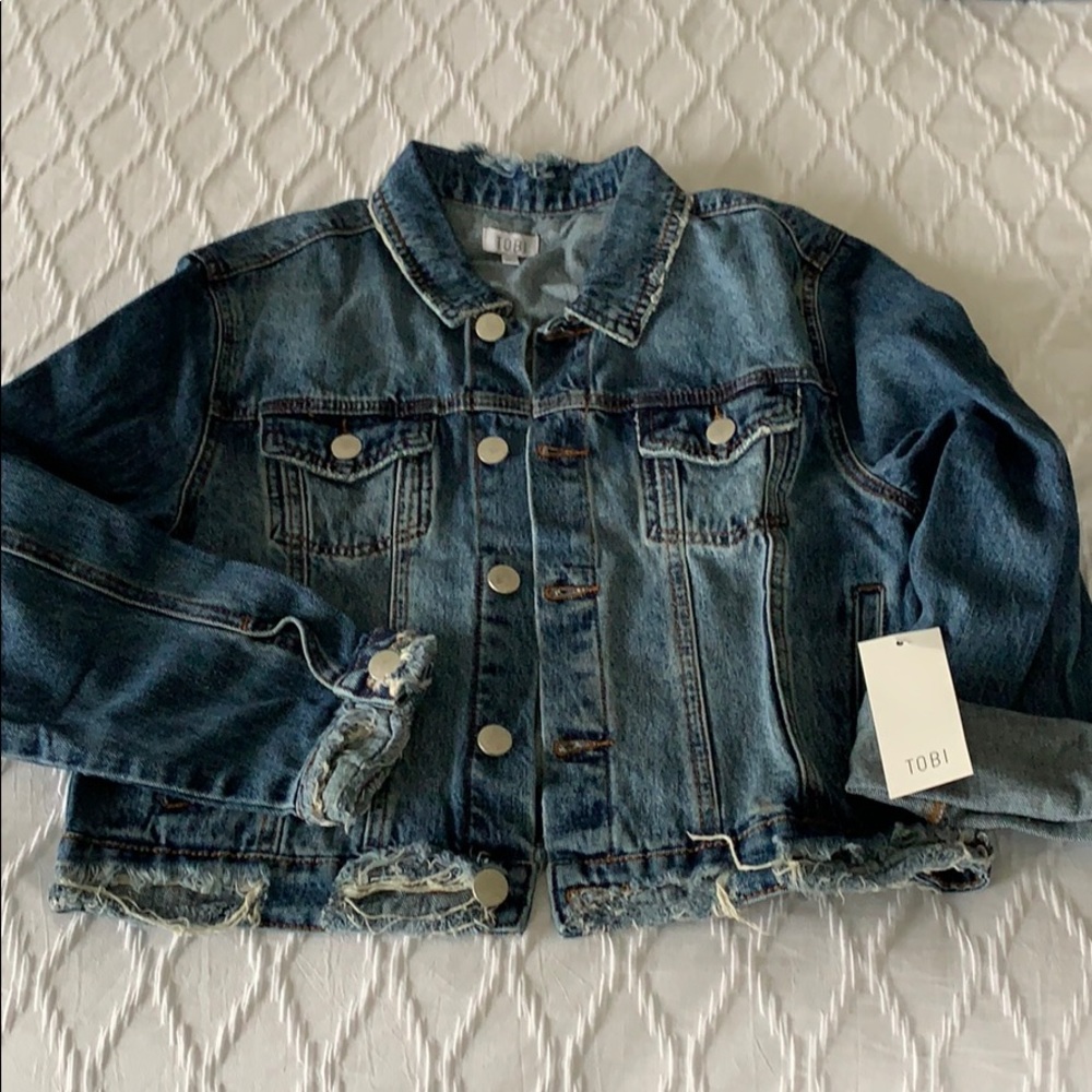 Jean Jacket